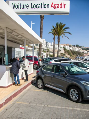 voiture location agadir