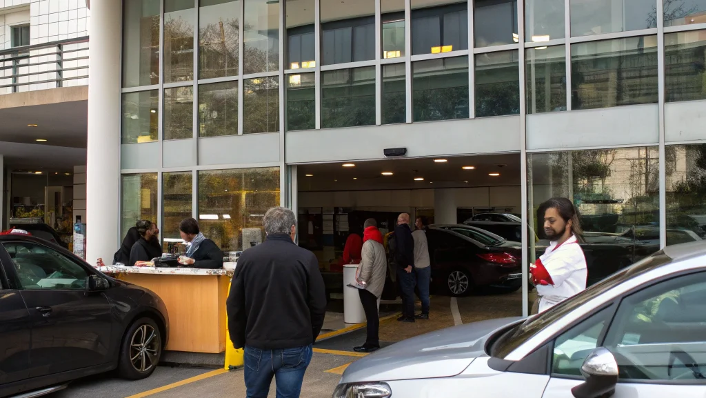 agence de location de voiture