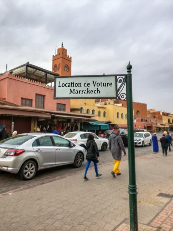 location de voiture marrakech