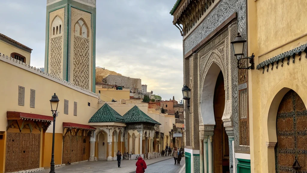 location voiture fes