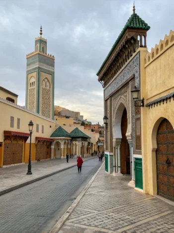 location voiture fes