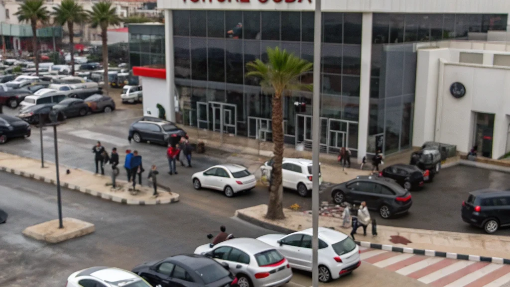 location voiture oujda