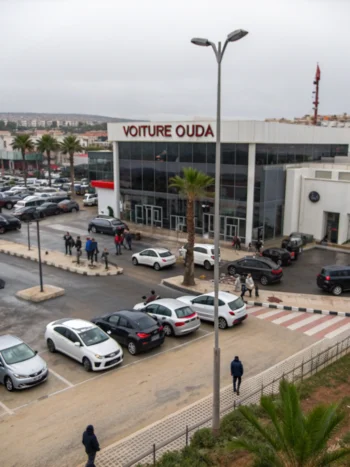 location voiture oujda