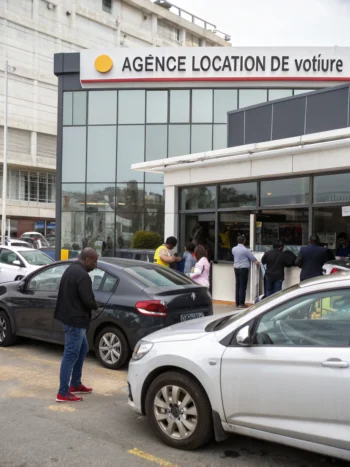 agence location de voiture