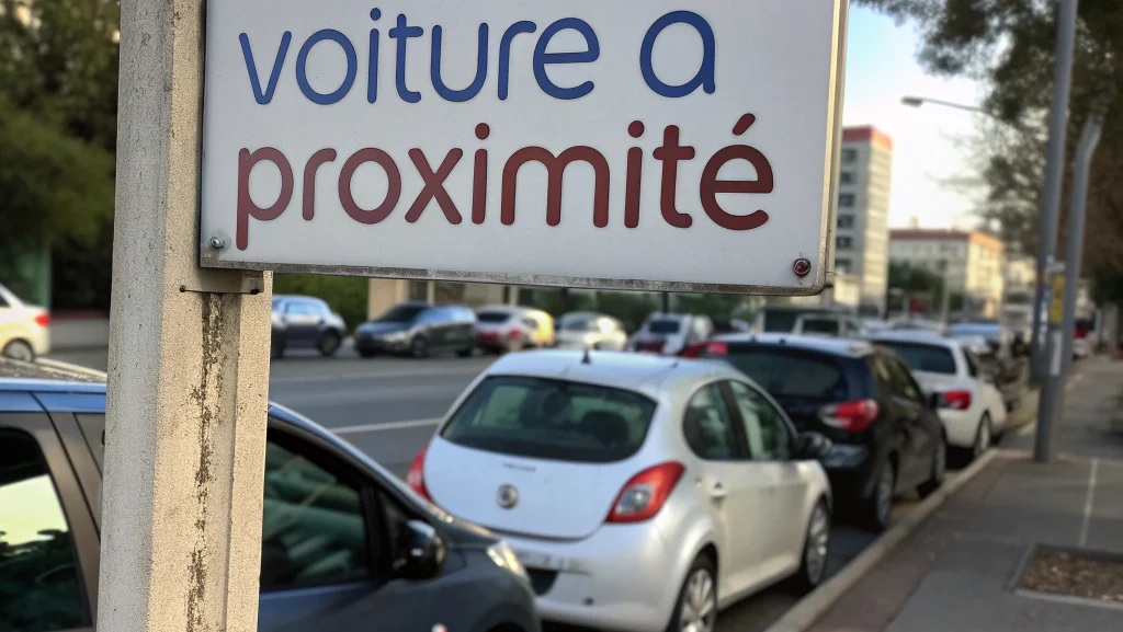 location de voiture à proximité
