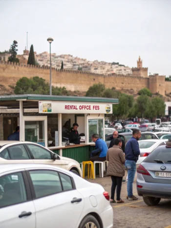 location de voiture fes