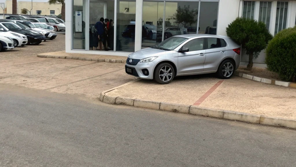 location de voiture oujda