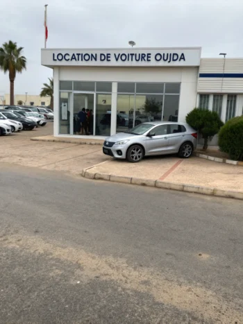 location de voiture oujda