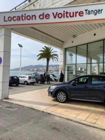 location de voiture tanger