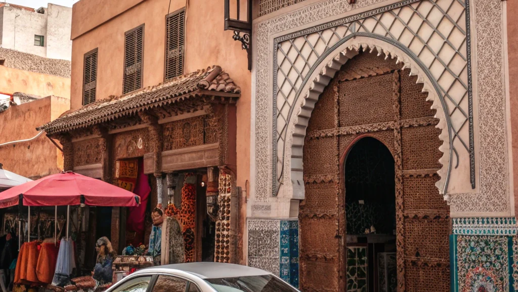 location marrakech voiture