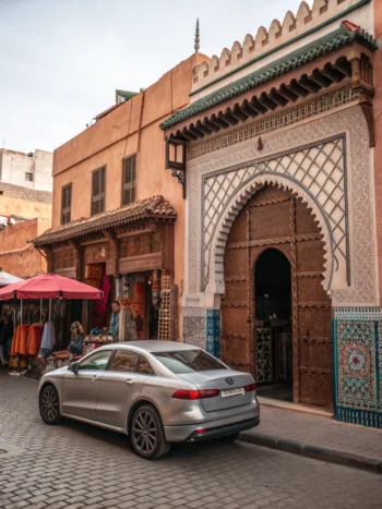 location marrakech voiture