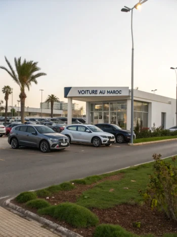 location voiture au maroc