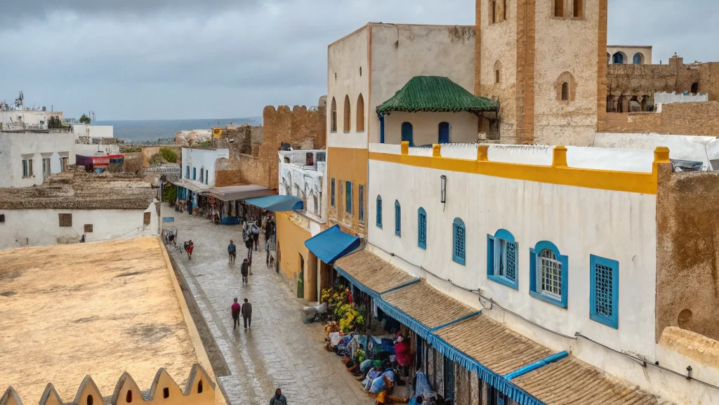 location voiture essaouira