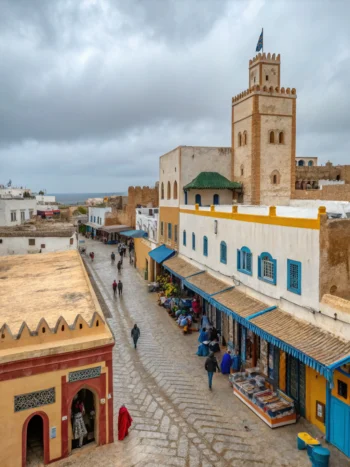 location voiture essaouira