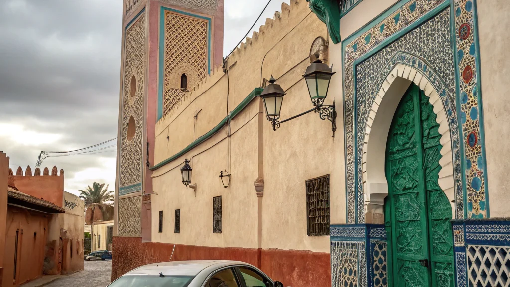 marrakech location voiture