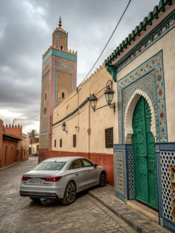 marrakech location voiture
