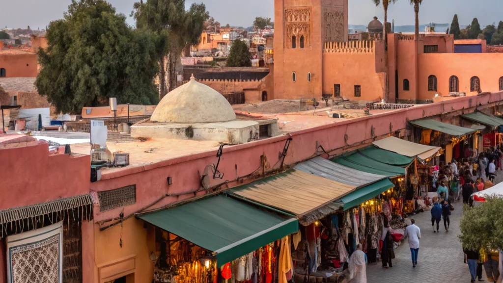 Location Budget Marrakech