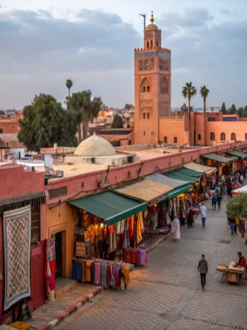 Location Budget Marrakech