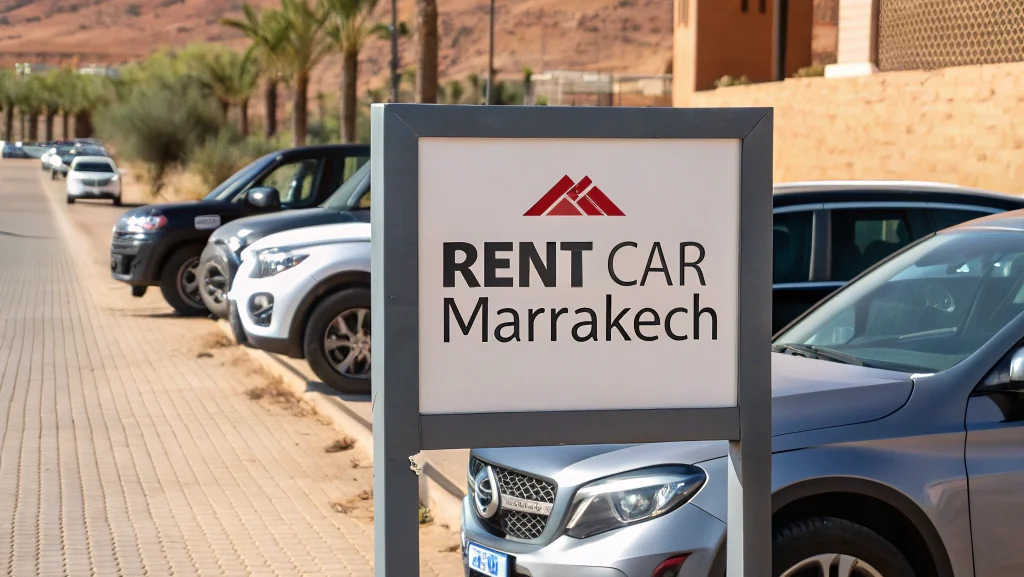 Rent Car Marrakech