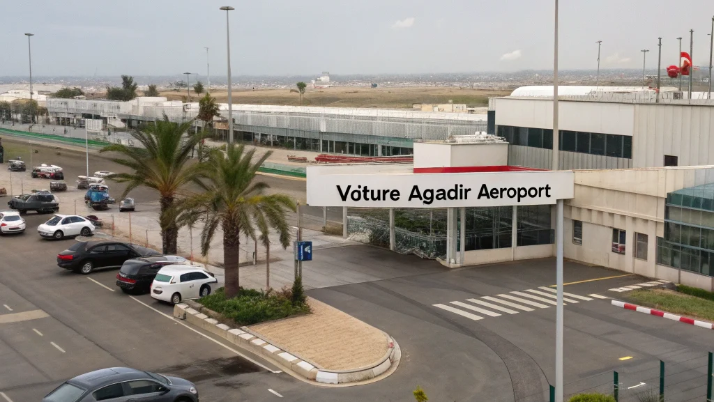 location voiture agadir aeroport