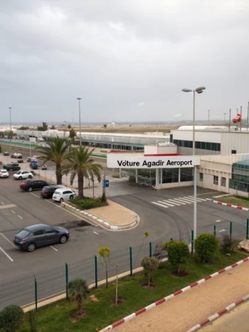 location voiture agadir aeroport