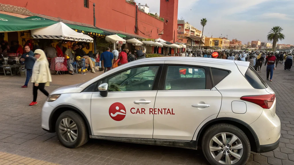 voiture de location marrakech