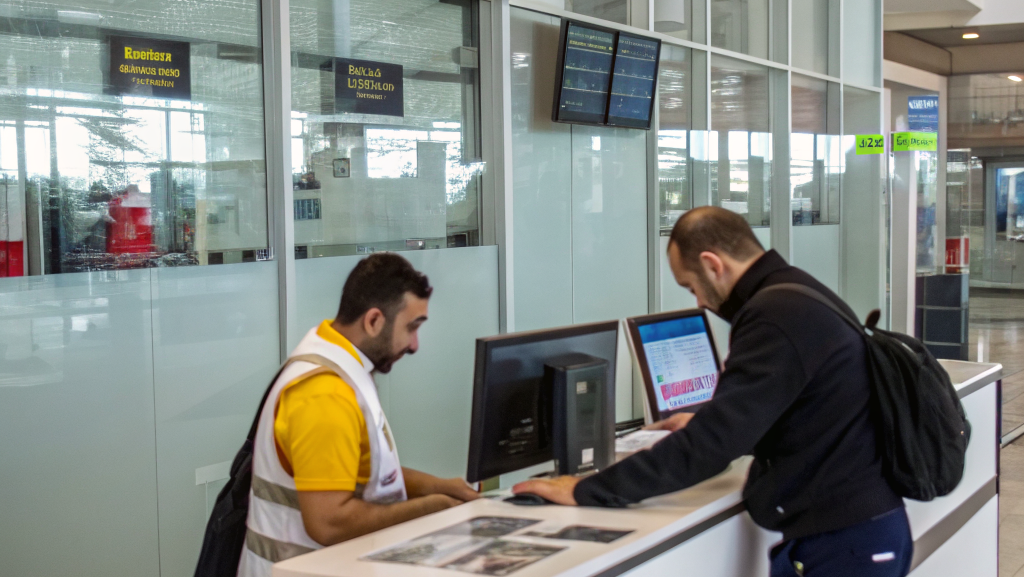 Car rental Marrakech Airport