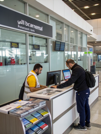 Car rental Marrakech Airport