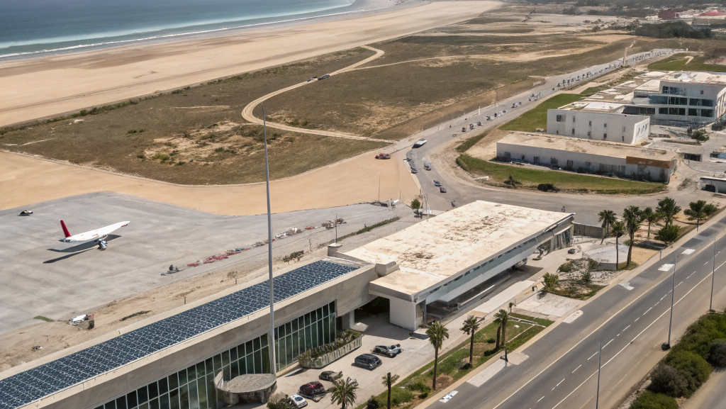 Essaouira airport