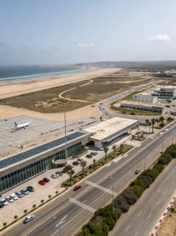 Essaouira airport
