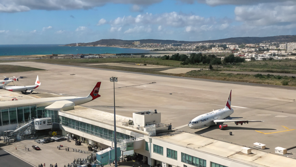 aéroport essaouira