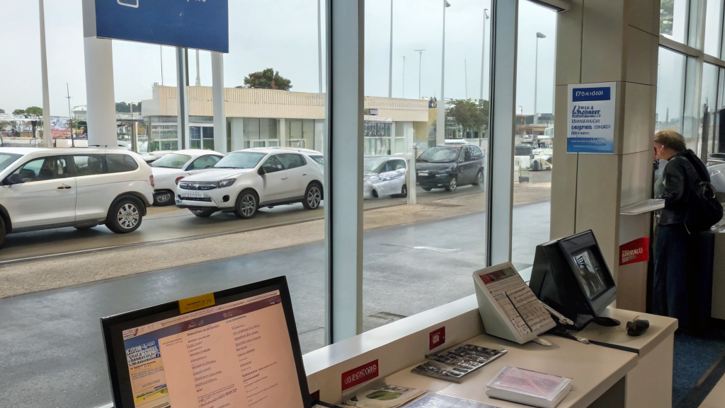 car rental essaouira airport