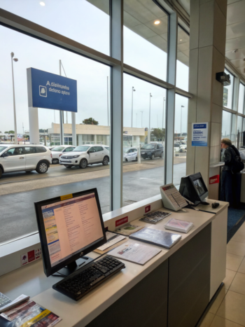 car rental essaouira airport